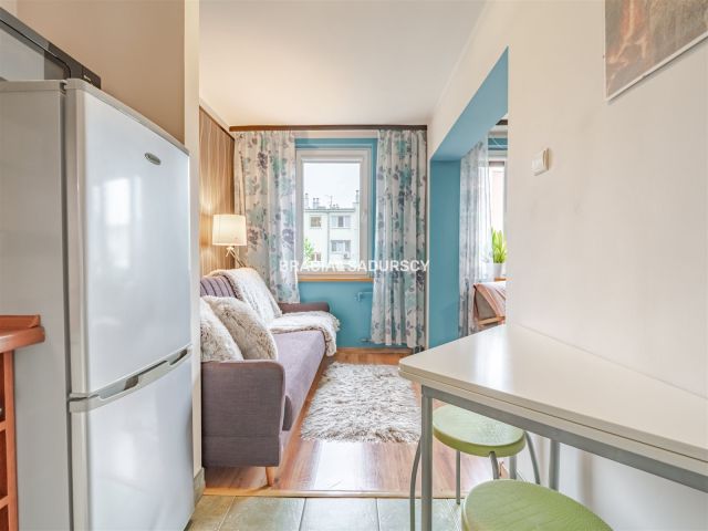 Mieszkanie 1-pokojowe Kraków Podgórze, ul. Łanowa. Zdjęcie 20