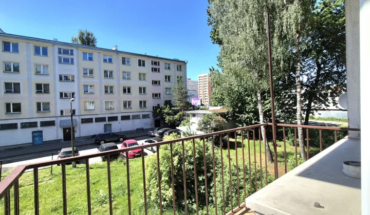 Mieszkanie 1-pokojowe Łódź Marysin, ul. Wawelska