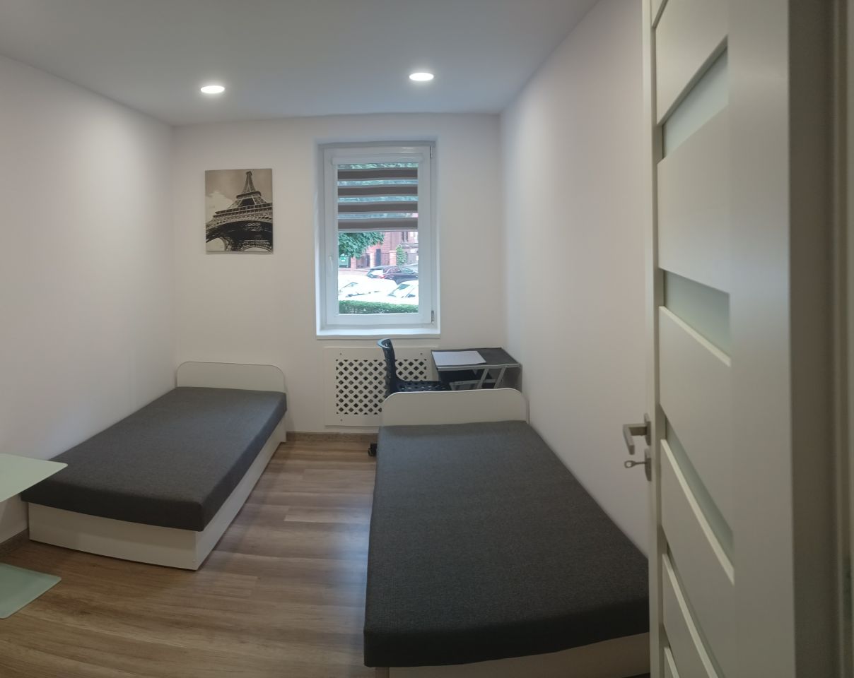 Mieszkanie 3-pokojowe Wrocław Śródmieście, ul. Mikołaja Reja. Zdjęcie 2