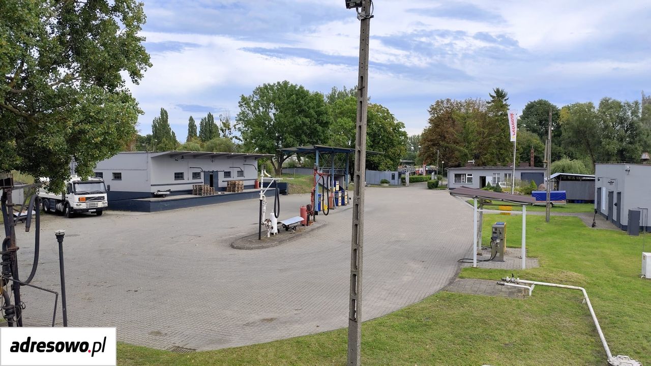 Działka inwestycyjna Nakło nad Notecią, ul. Półwiejska. Zdjęcie 9