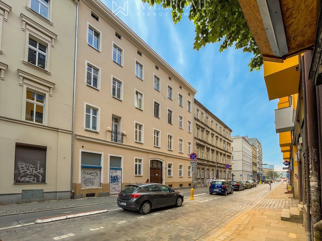 Mieszkanie 2-pokojowe Wrocław, ul. Dworcowa. Zdjęcie 25