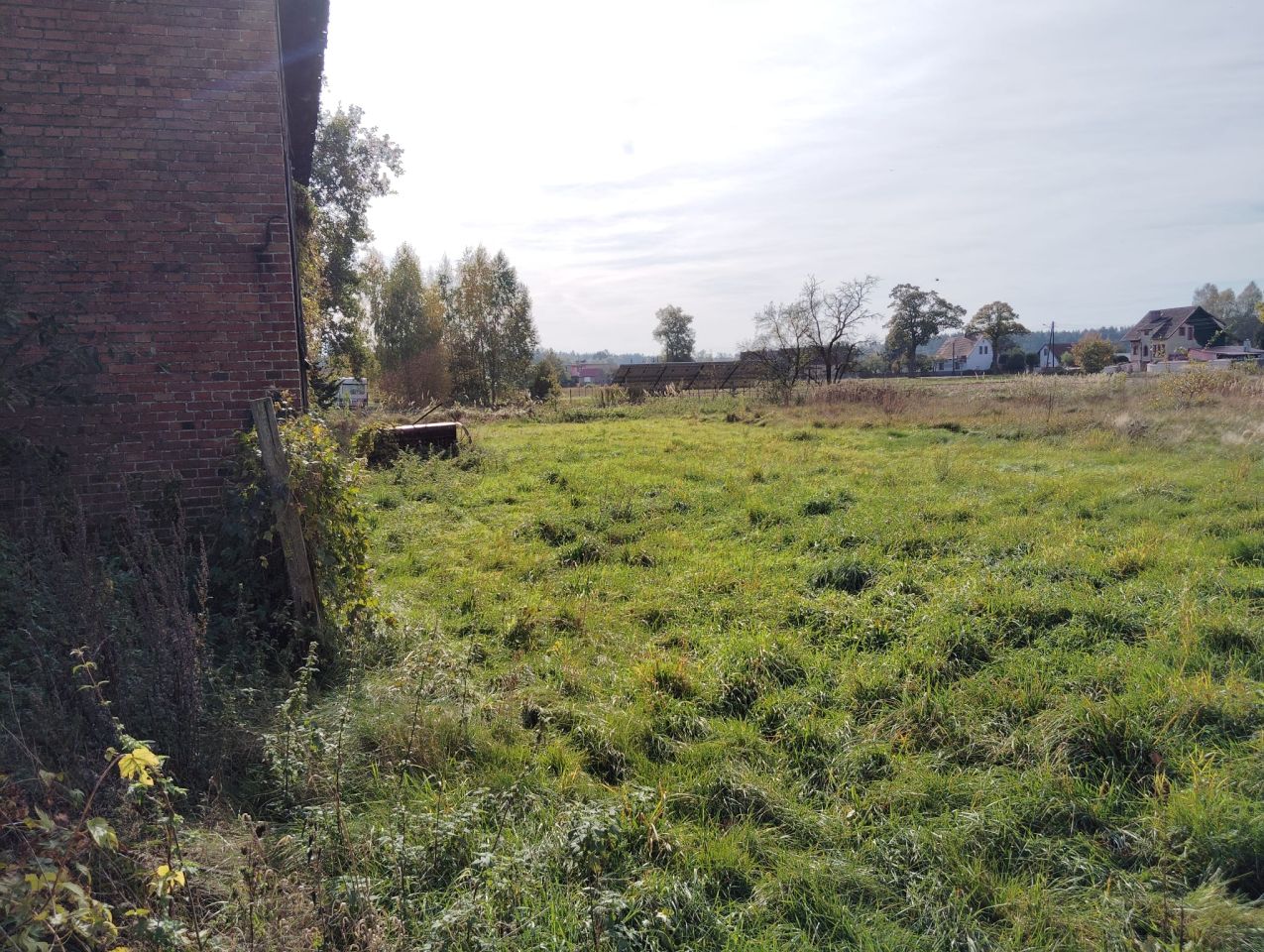 Działka rolno-budowlana Tarnowiec. Zdjęcie 7