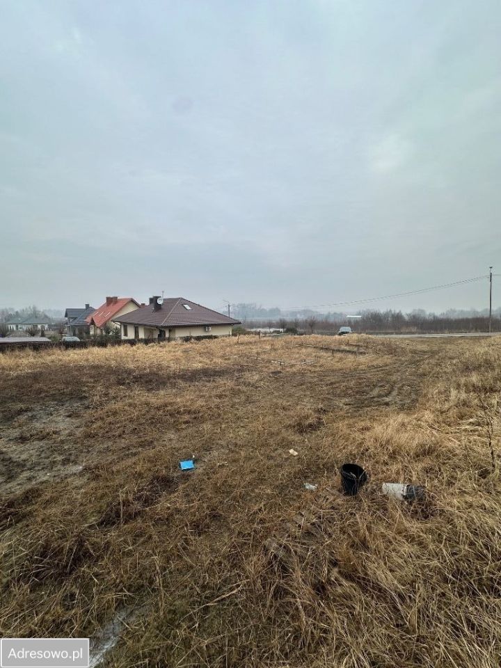 Działka budowlana Łagiewniki. Zdjęcie 2