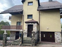 dom wolnostojący, 9 pokoi Skawina, ul. Wincentego Witosa. Zdjęcie 1