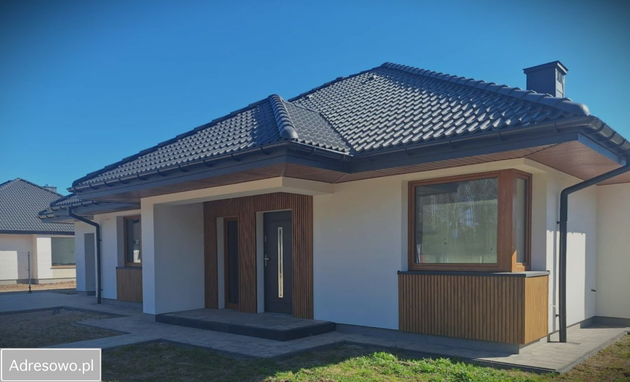 dom wolnostojący, 4 pokoje Cegielnia Psucka. Zdjęcie 9