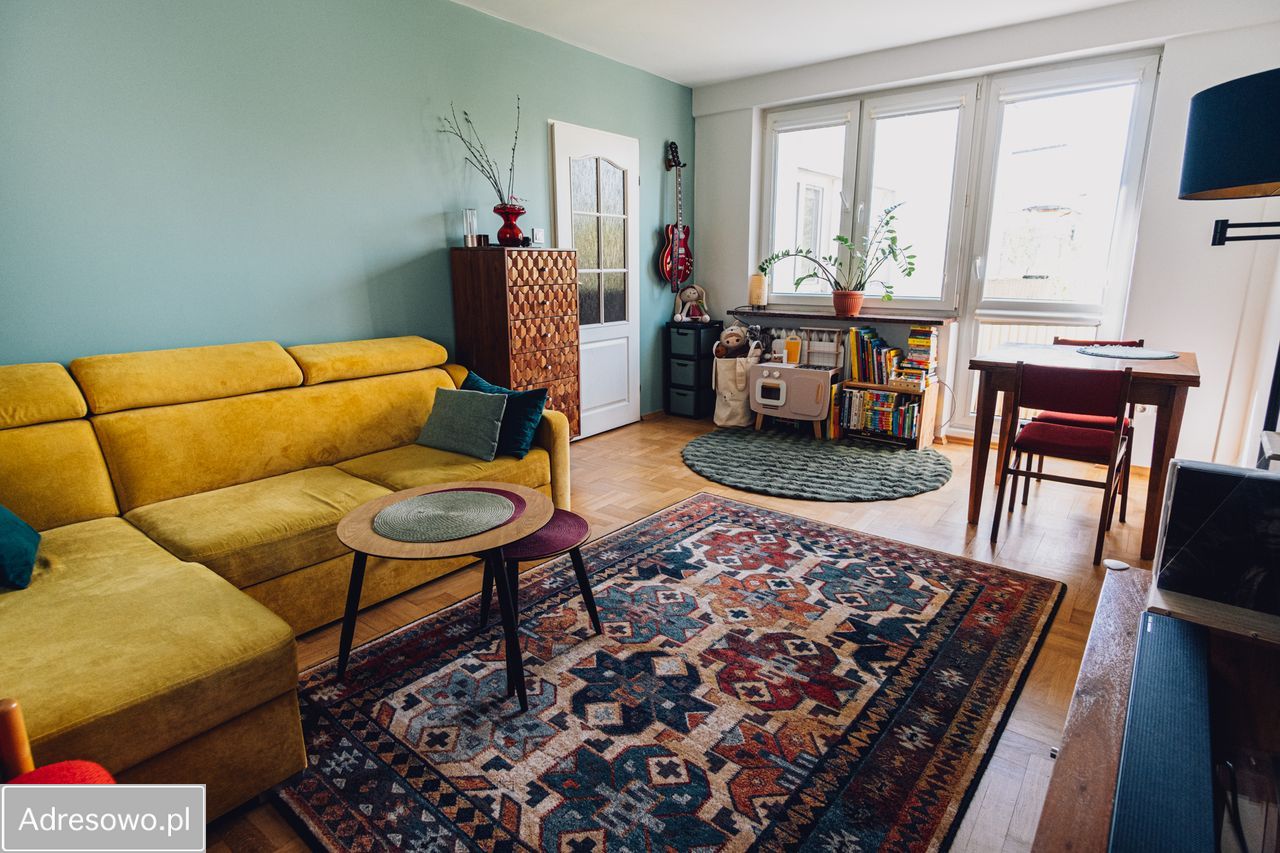 Mieszkanie 3-pokojowe Warszawa Żoliborz, ul. Przasnyska