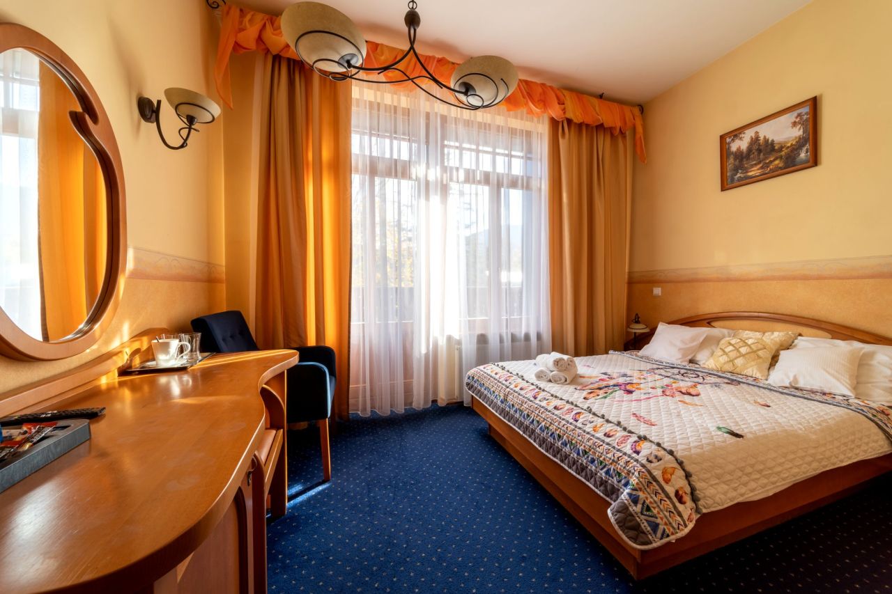 Hotel/pensjonat Karpacz, ul. Juliusza Słowackiego. Zdjęcie 10