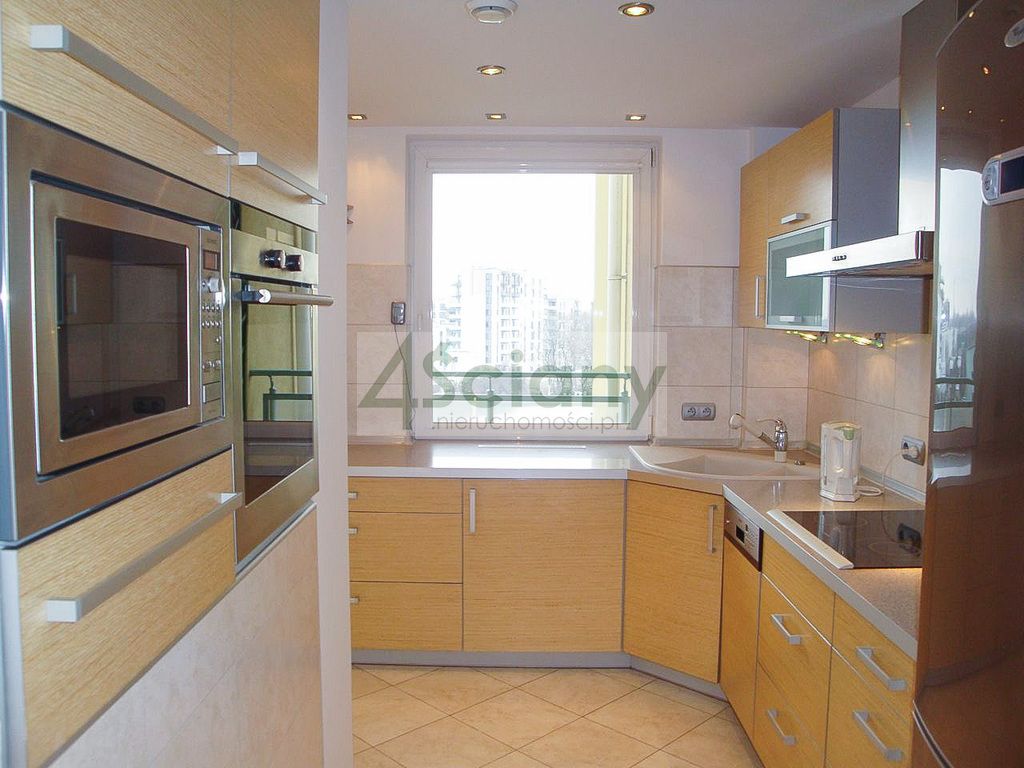 Mieszkanie 3-pokojowe Warszawa Ochota, ul. Zadumana. Zdjęcie 6