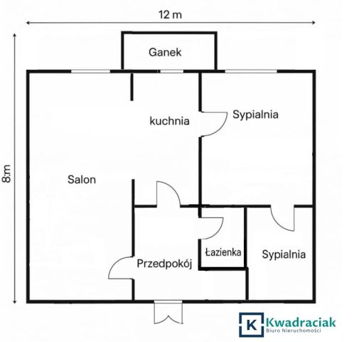 dom wolnostojący, 3 pokoje Barycz. Zdjęcie 26