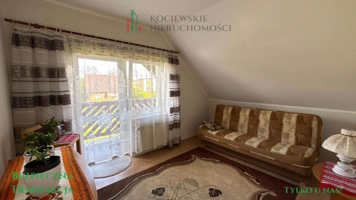 dom wolnostojący, 5 pokoi Starogard Gdański Centrum, ul. Działkowa. Zdjęcie 10