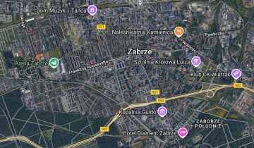 Mieszkanie 2-pokojowe Zabrze Centrum, ul. Klonowa