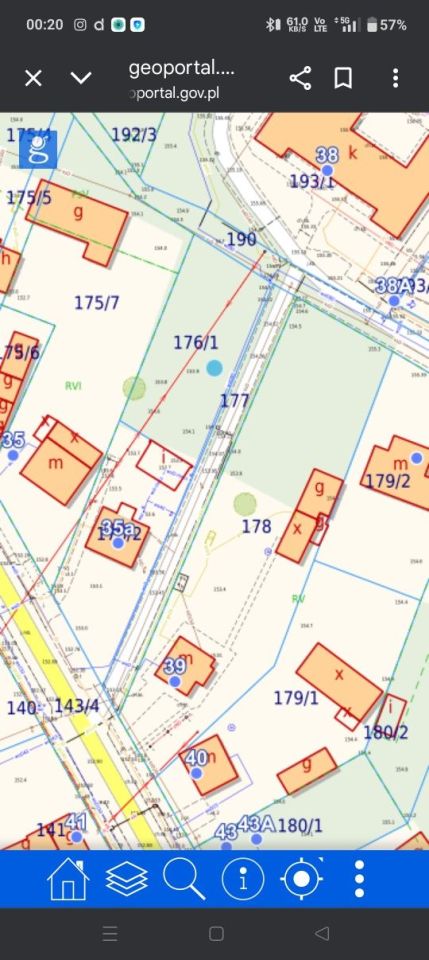 Działka rolno-budowlana Cielądz. Zdjęcie 2