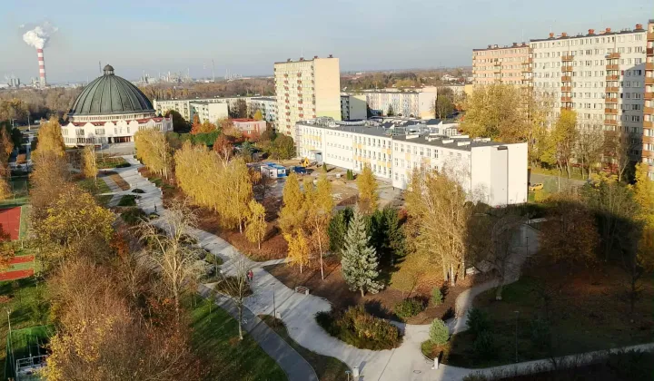 Mieszkanie 3-pokojowe Płock, ul. Stanisława Zgliczyńskiego