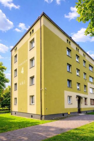 Mieszkanie 2-pokojowe Bytom Stroszek, ul. Tysiąclecia. Zdjęcie 1