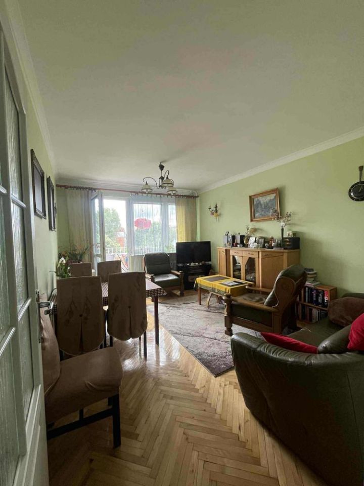 Mieszkanie 3-pokojowe Kołobrzeg, ul. Złota