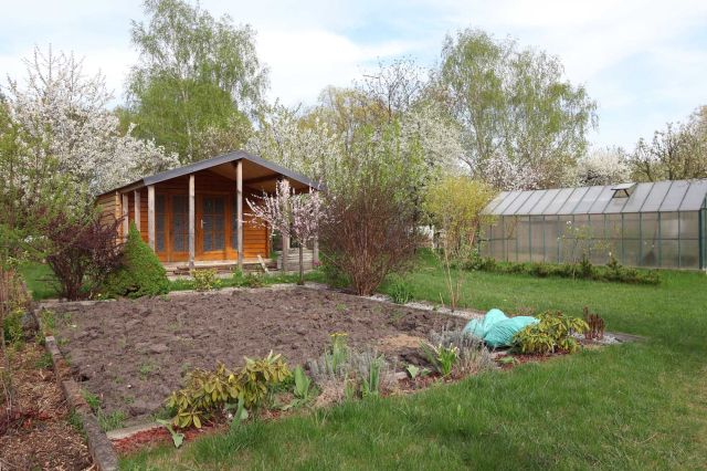 Działka rod Gdynia, ul. Hutnicza. Zdjęcie 1