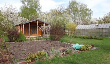 Działka rod Gdynia, ul. Hutnicza