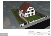 dom wolnostojący, 8 pokoi Szczecin Pogodno, ul. Kazimierza Brodzińskiego