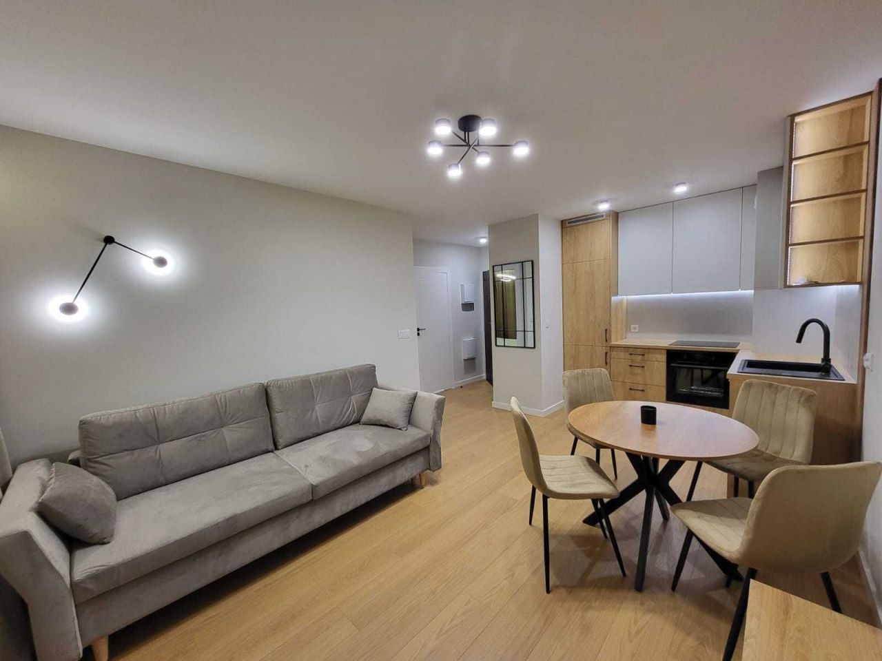 Mieszkanie 2-pokojowe Grójec, ul. Poświętne. Zdjęcie 6