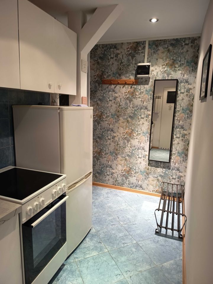 Mieszkanie 1-pokojowe Kraków Prądnik Biały. Zdjęcie 3