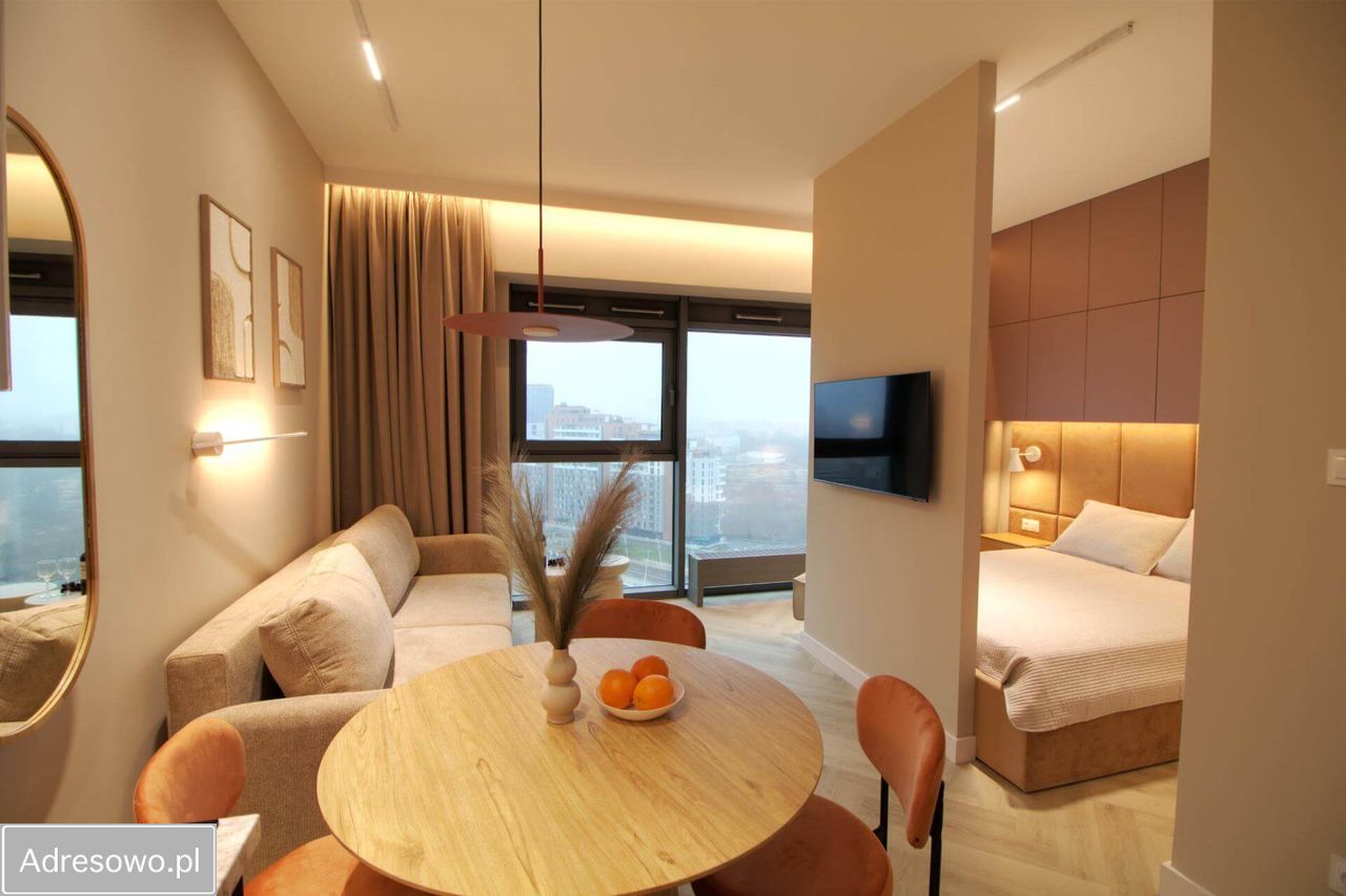 Mieszkanie 1-pokojowe Rzeszów Śródmieście, ul. Fryderyka Szopena. Zdjęcie 8