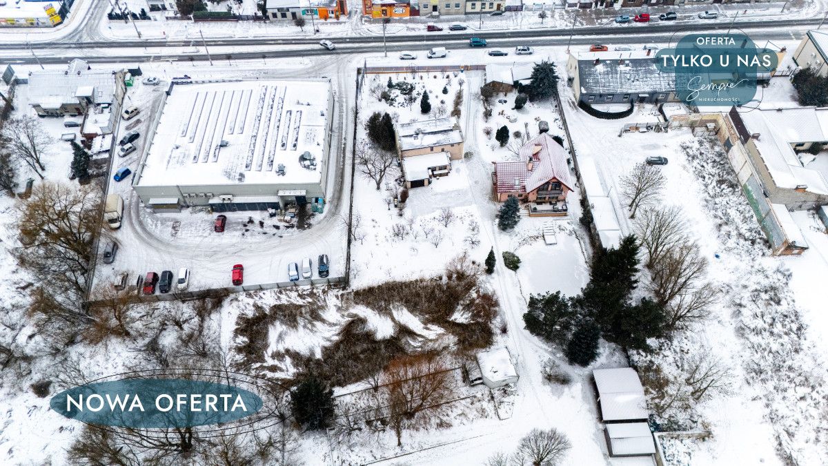 Działka budowlana Konstantynów Łódzki. Zdjęcie 17