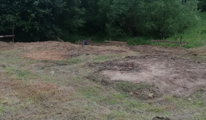 Działka budowlana Lipowa Jastrząbka, Maciejek