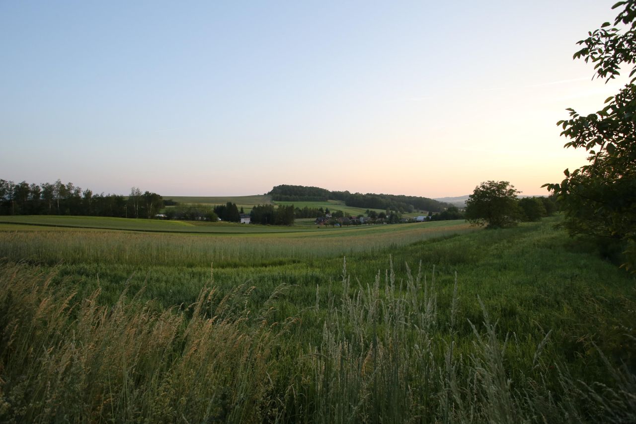 Działka rolno-budowlana Krakuszowice. Zdjęcie 3