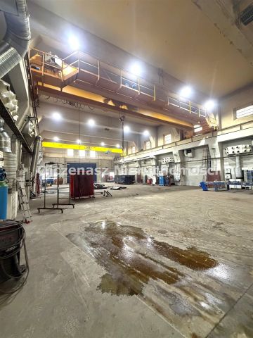 Hala/magazyn Bydgoszcz Kapuściska. Zdjęcie 1