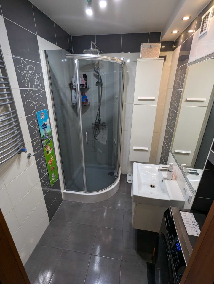 Mieszkanie 3-pokojowe Wałcz Dolne Miasto. Zdjęcie 4