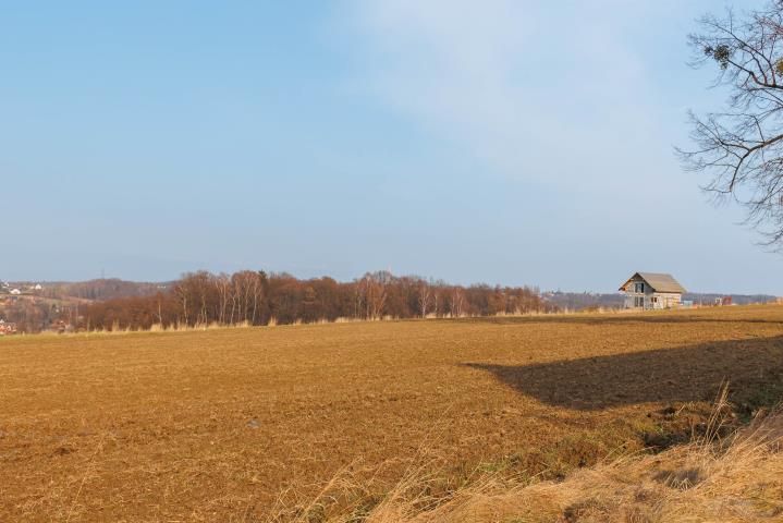 Działka budowlana Międzyrzecze Dolne. Zdjęcie 8