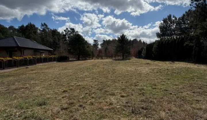 Działka budowlana Santocko, ul. Pogodn