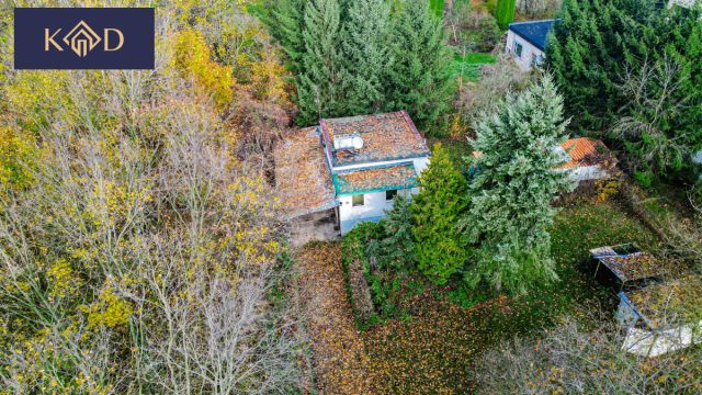 Działka inwestycyjna Złotniki, ul. Łagiewnicka. Zdjęcie 5