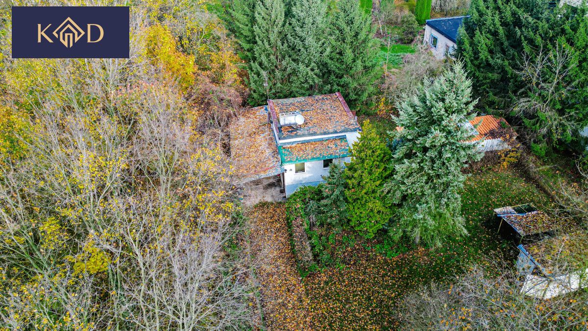 Działka inwestycyjna Złotniki, ul. Łagiewnicka. Zdjęcie 5