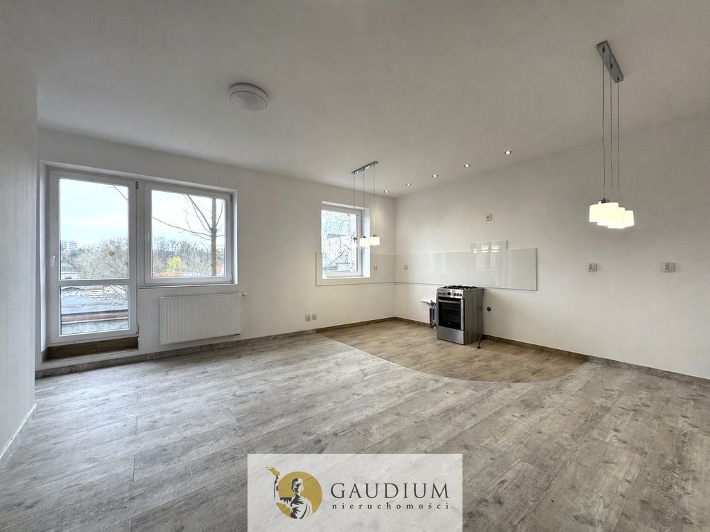 Mieszkanie 2-pokojowe Gdańsk Siedlce, ul. Kartuska. Zdjęcie 3