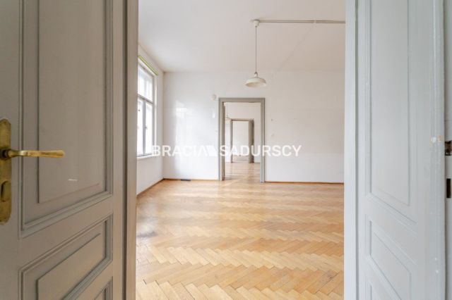Mieszkanie 7-pokojowe Kraków Stare Miasto, ul. św. Krzyża. Zdjęcie 17