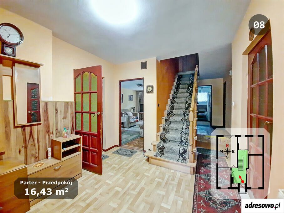 dom wolnostojący, 6 pokoi Szeligi, ul. Klonowa. Zdjęcie 2