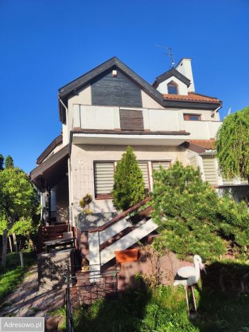 bliźniak, 7 pokoi Gdańsk Suchanino, ul. Jana Sebastiana Bacha. Zdjęcie 1