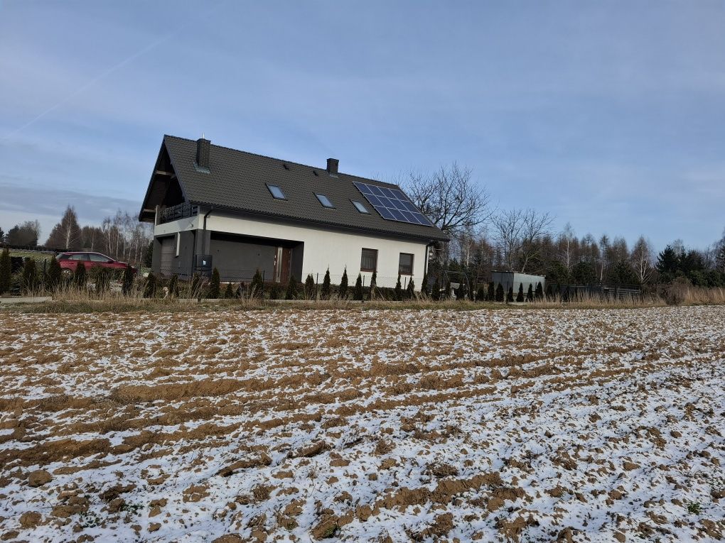 dom wolnostojący Jakubowice Konińskie-Kolonia. Zdjęcie 3