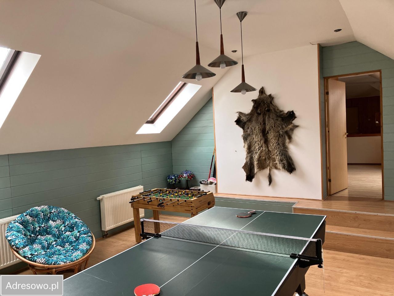 siedlisko, 6 pokoi Gadki. Zdjęcie 15