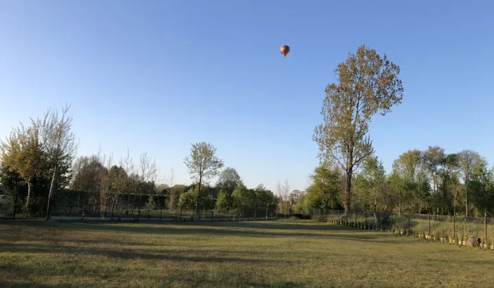 Działka rekreacyjna Śliski