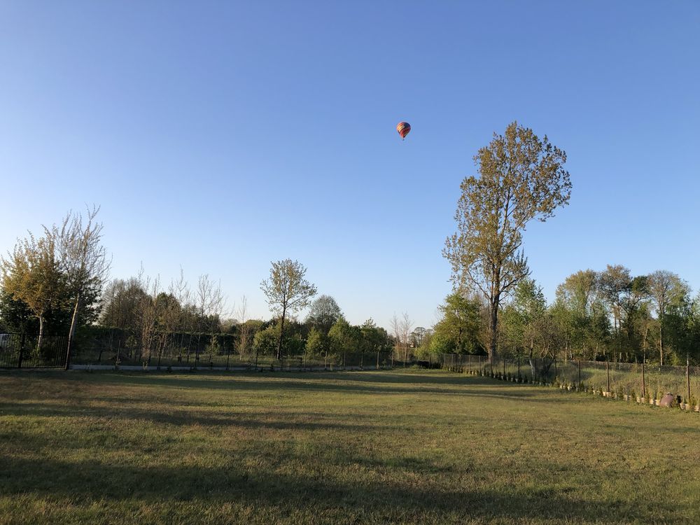 Działka rekreacyjna Śliski