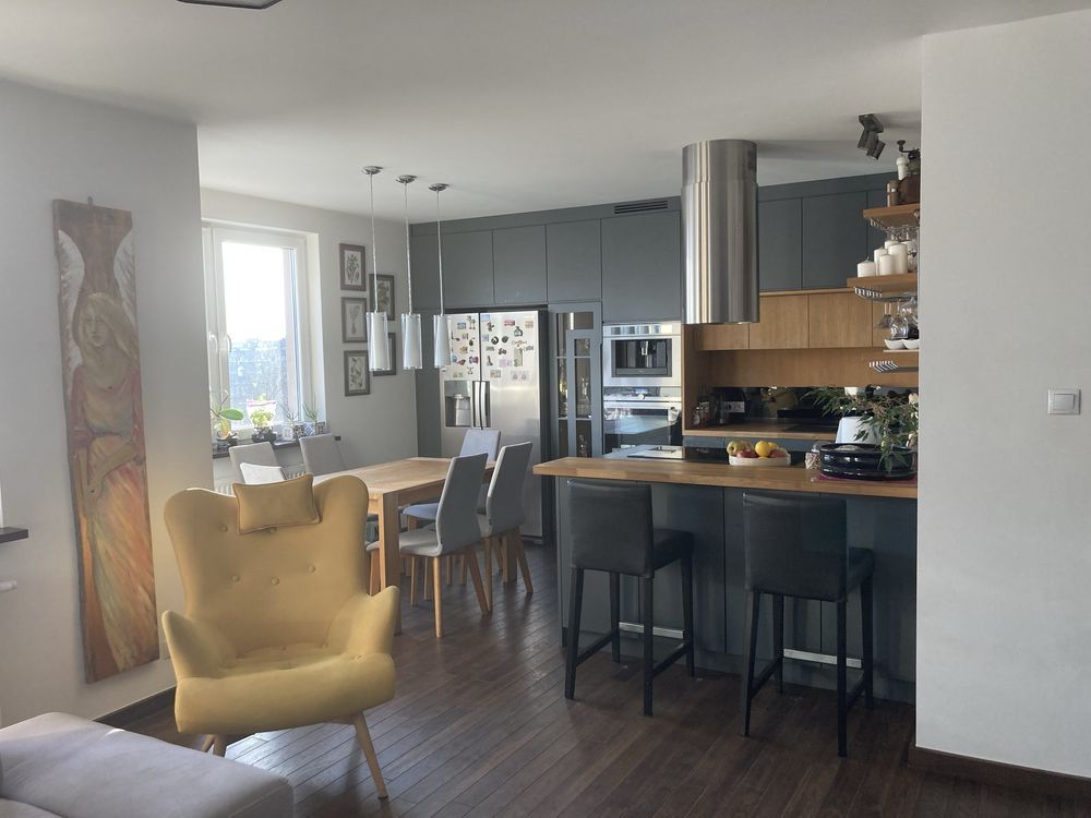 Mieszkanie 4-pokojowe Kraków Łagiewniki, ul. Krokusowa