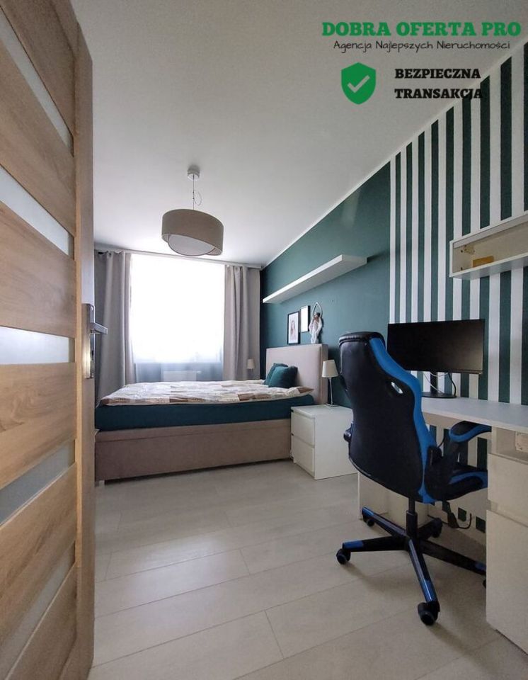 Mieszkanie 3-pokojowe Gdańsk Zakoniczyn, ul. Konrada Guderskiego. Zdjęcie 9