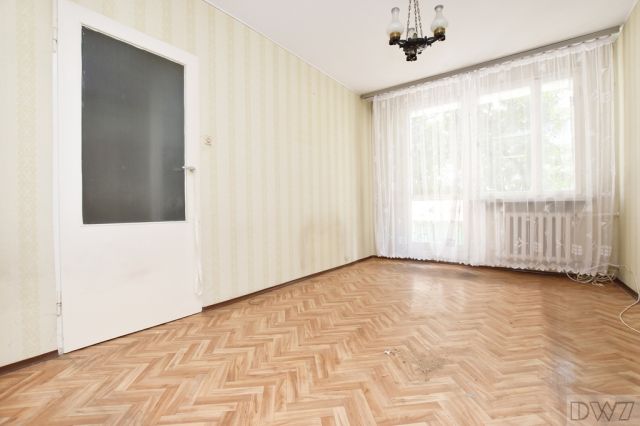 Mieszkanie 1-pokojowe Kraków Mistrzejowice. Zdjęcie 4