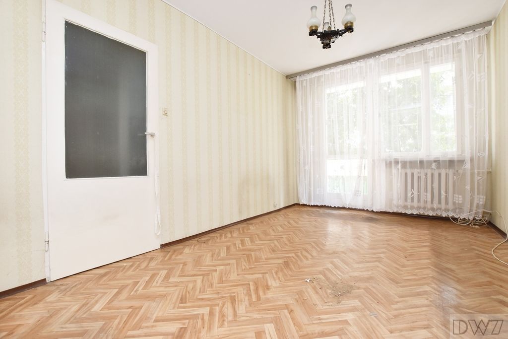 Mieszkanie 1-pokojowe Kraków Mistrzejowice. Zdjęcie 4