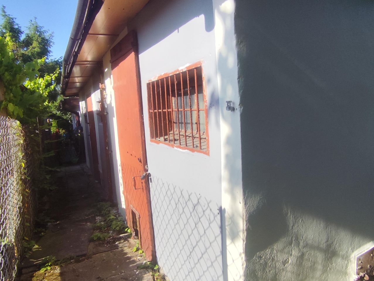 Działka rod Chorzów Batory, ul. Graniczna. Zdjęcie 4