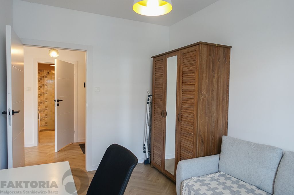 Mieszkanie 3-pokojowe Szczecin Dąbie, ul. Przestrzenna. Zdjęcie 34