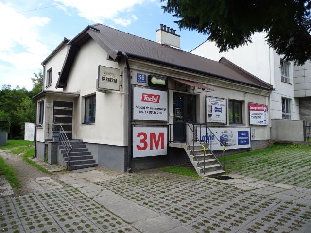 Nieruchomość komercyjna Rzeszów Wilkowyja, ul. Bohaterów. Zdjęcie 1