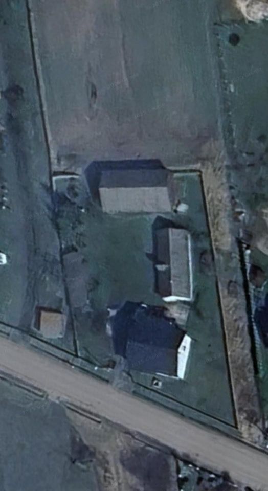 Działka budowlana Hucisko